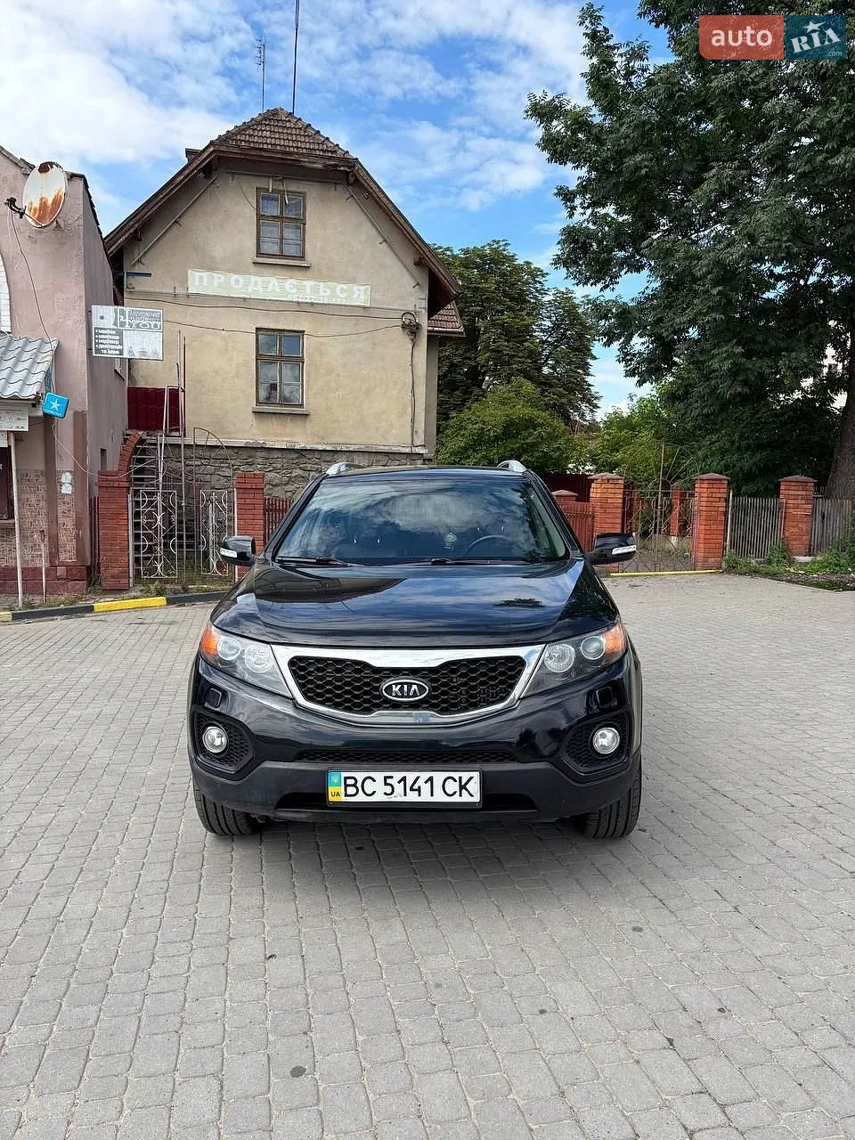 Kia Sorento, 2011