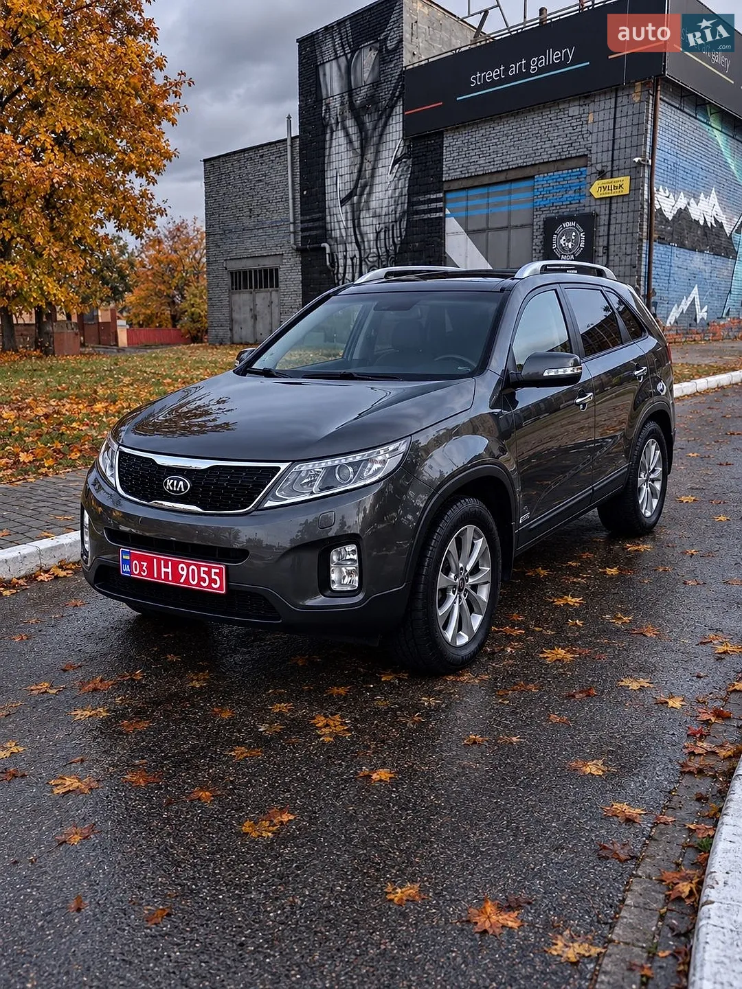 Kia Sorento, 2013