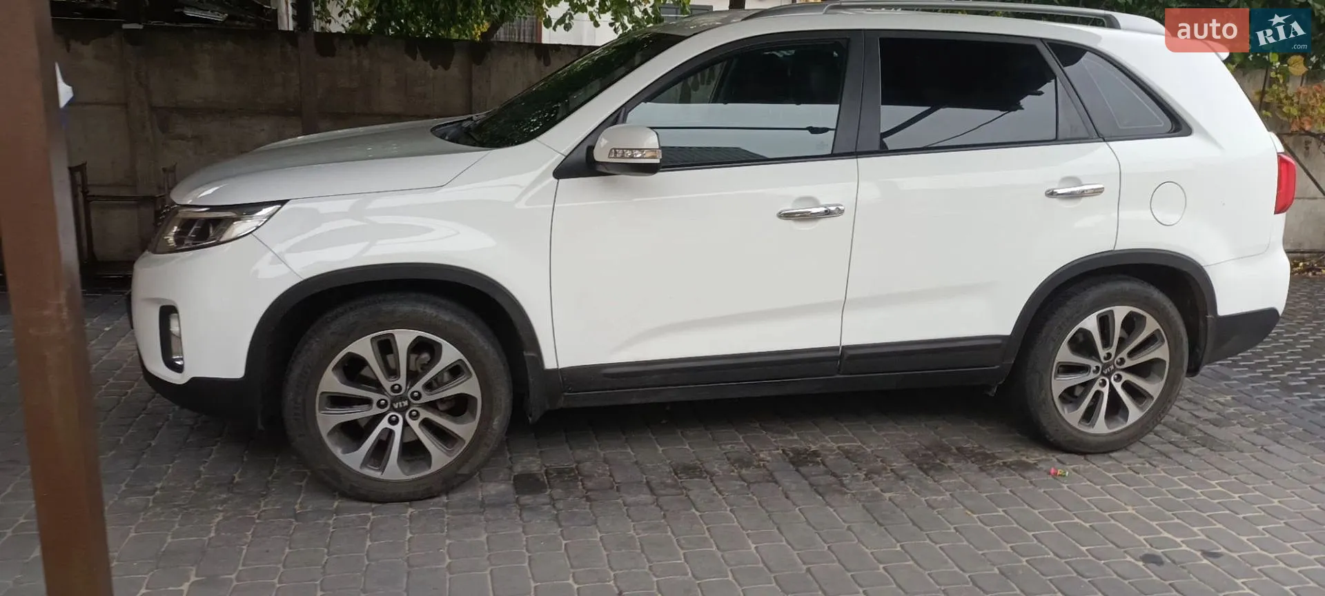 Kia Sorento, 2012