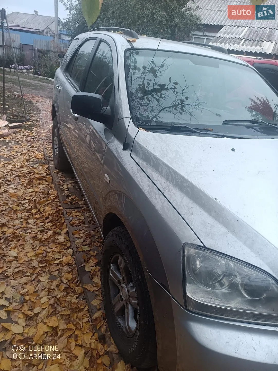 Kia Sorento, 2003