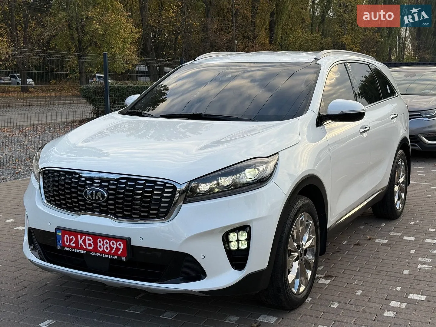Kia Sorento, 2018