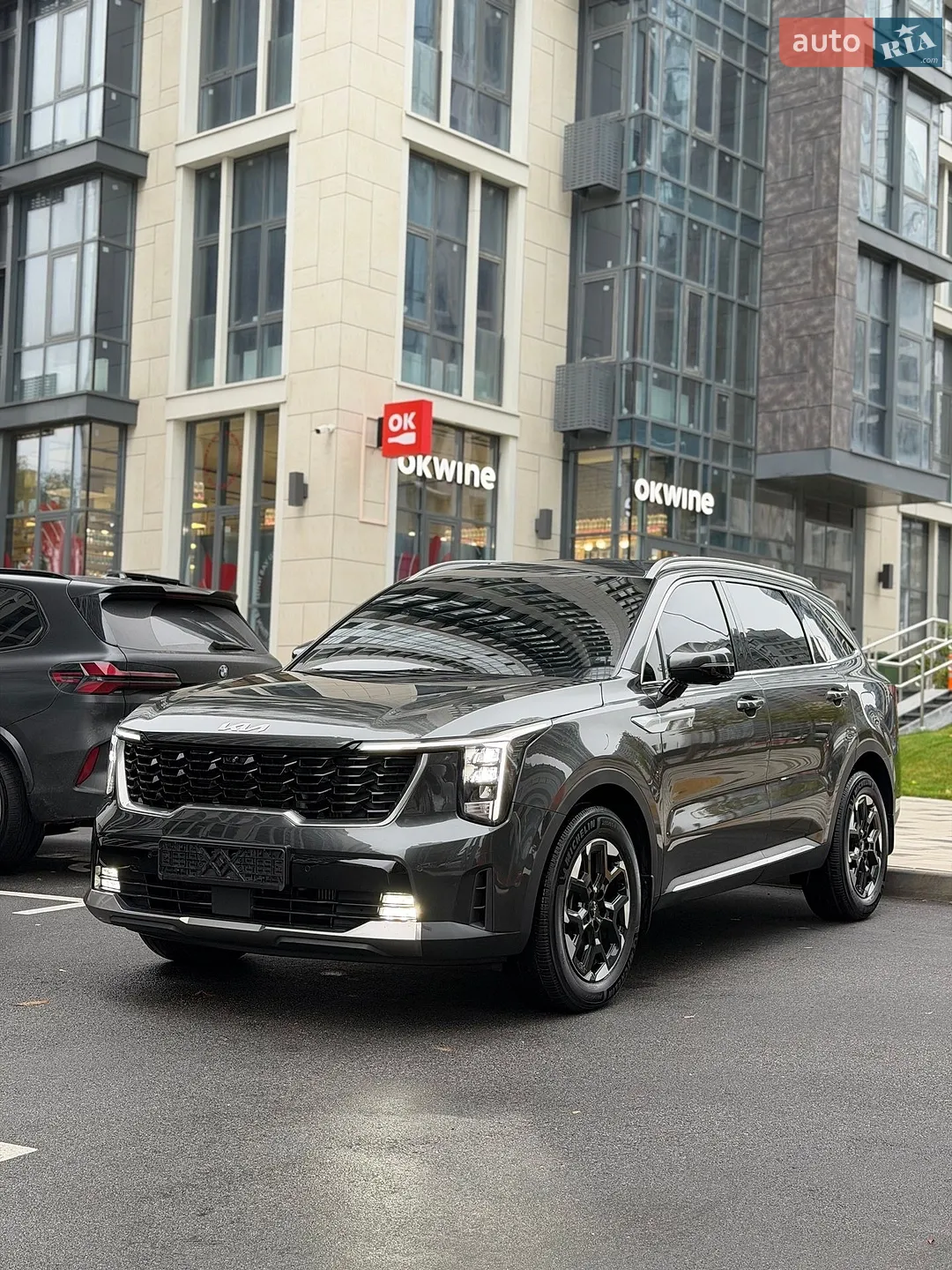Kia Sorento, 2024