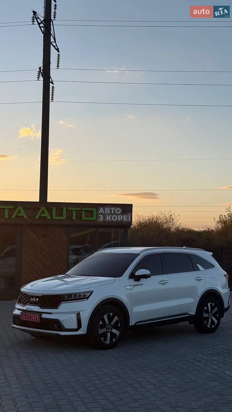 Kia Sorento, 2021
