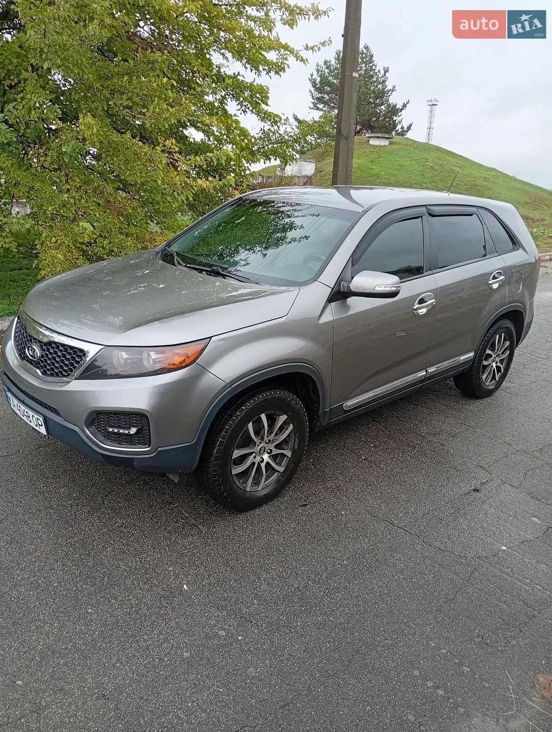 Kia Sorento, 2012