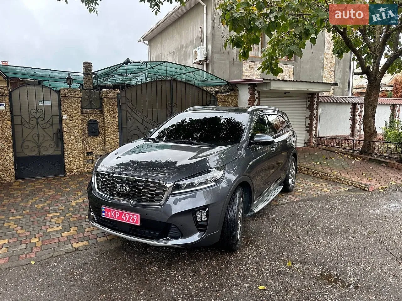 Kia Sorento, 2019