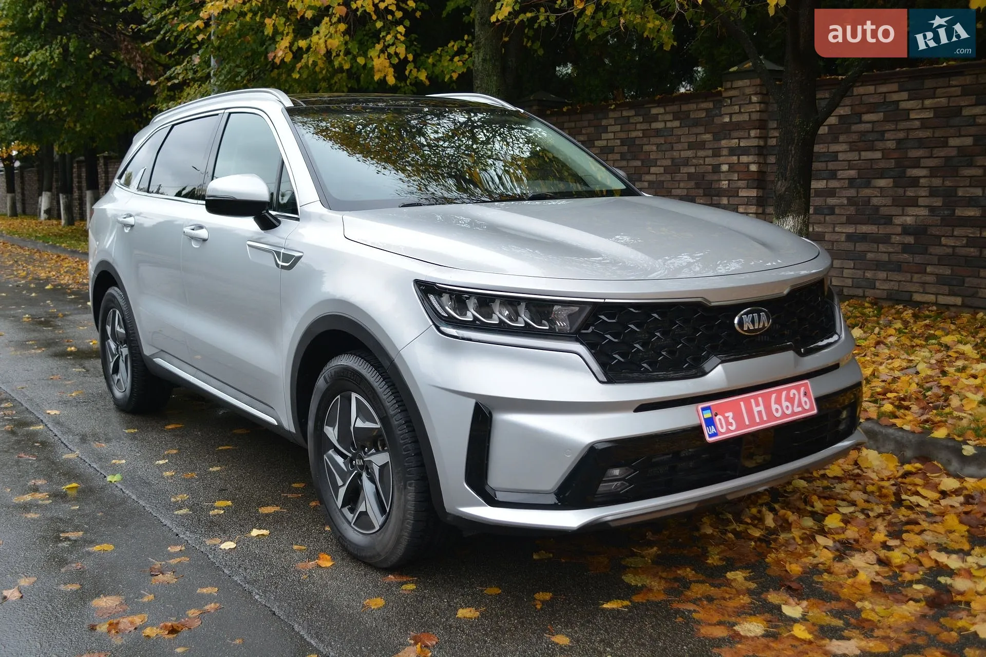 Kia Sorento, 2021