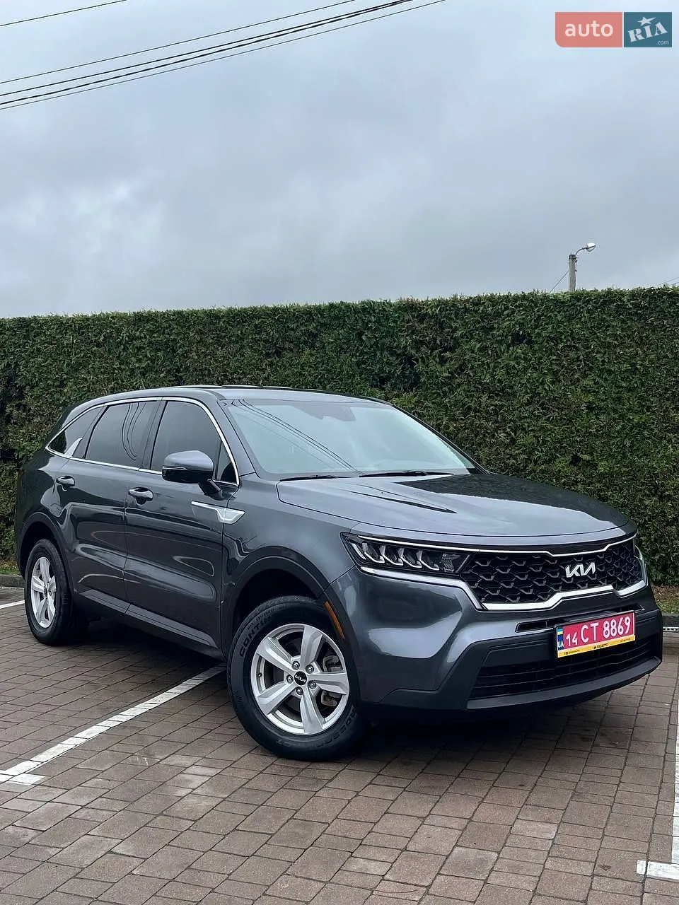 Kia Sorento, 2023