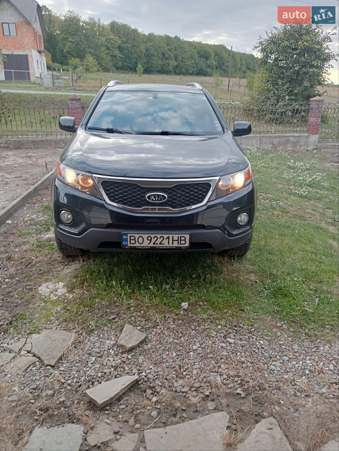 Kia Sorento, 2011
