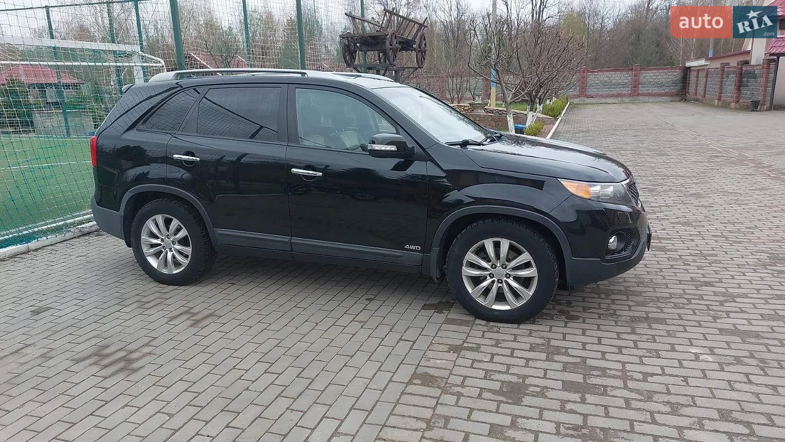Kia Sorento, 2010
