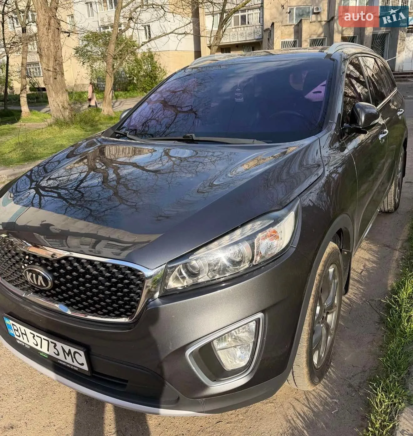 Kia Sorento, 2014