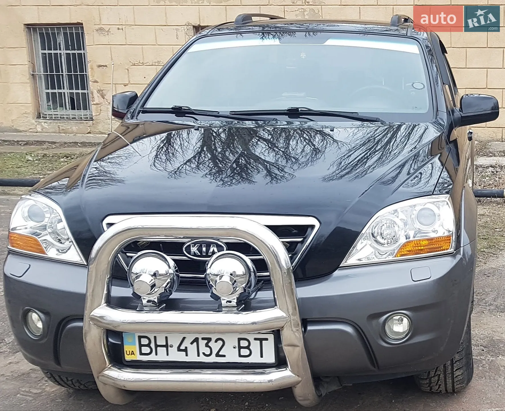 Kia Sorento, 2008