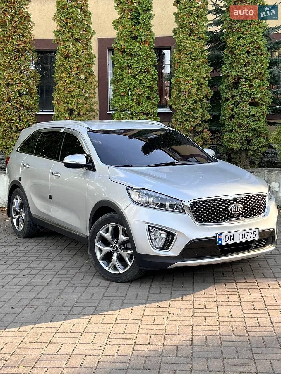 Kia Sorento, 2015