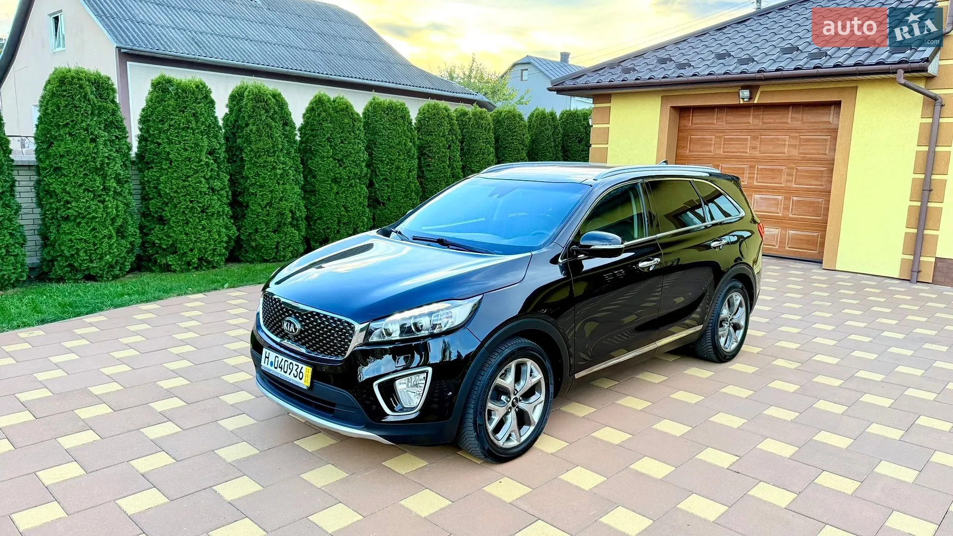 Kia Sorento, 2015