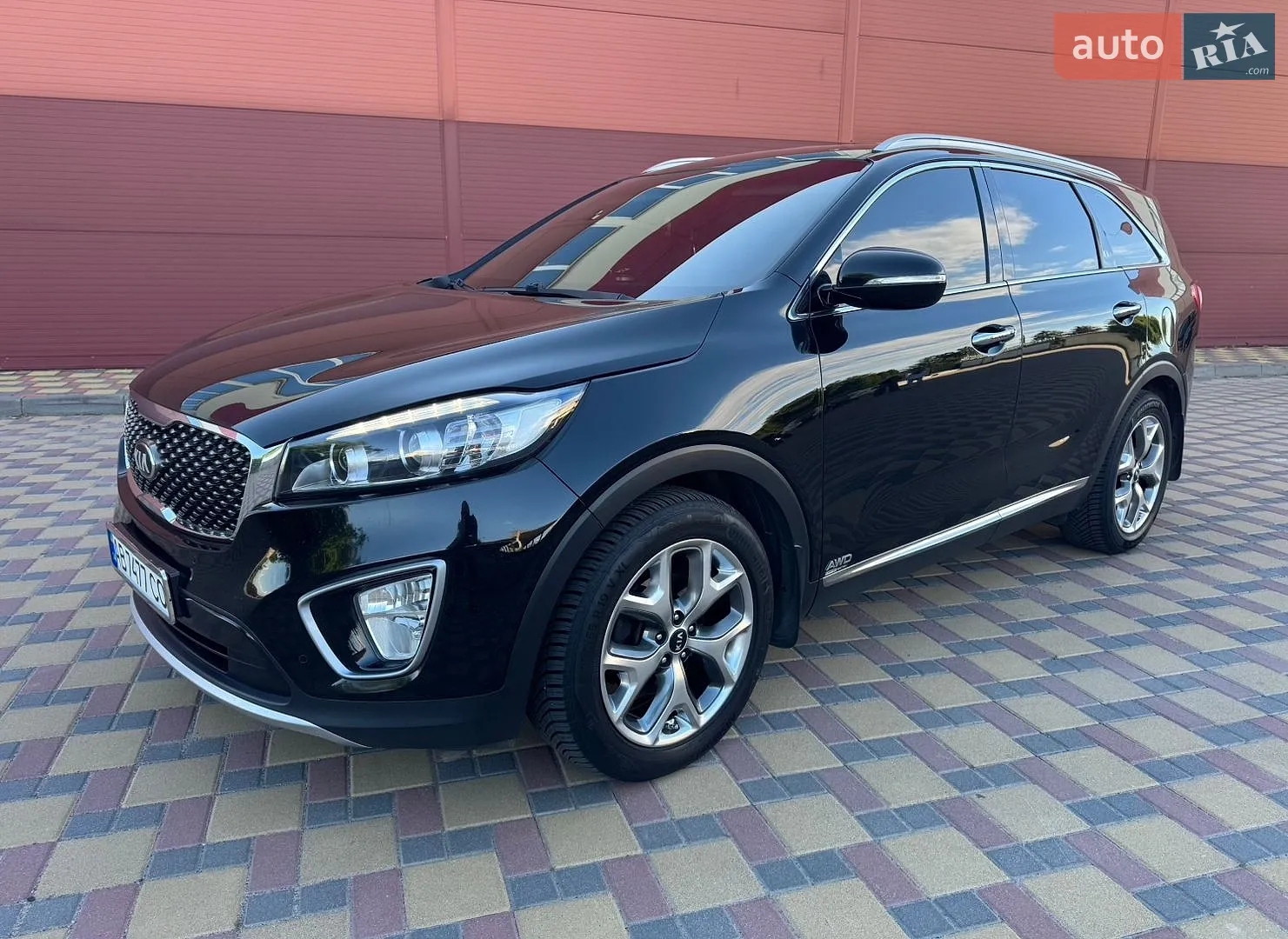 Kia Sorento, 2015