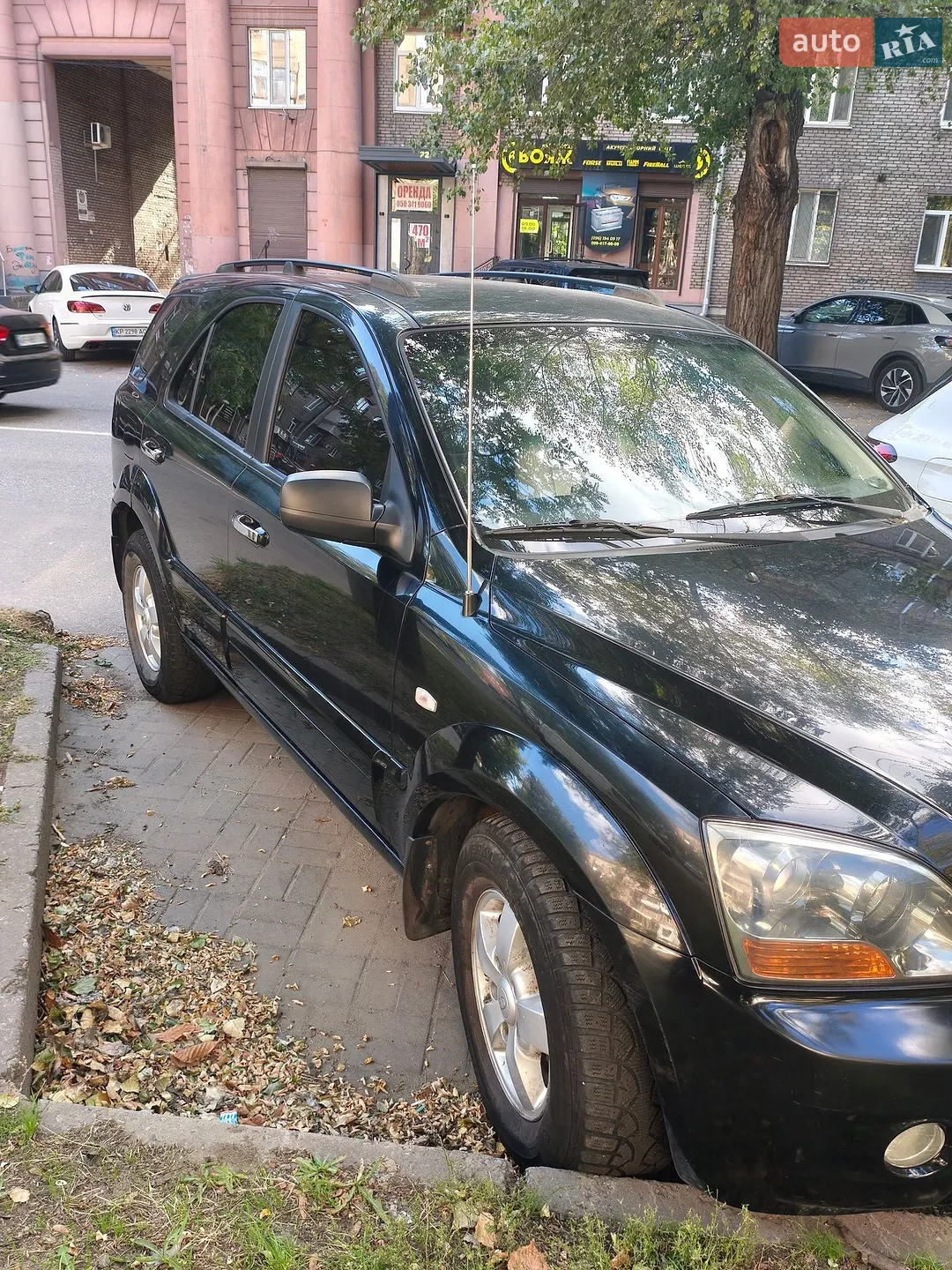 Kia Sorento, 2006