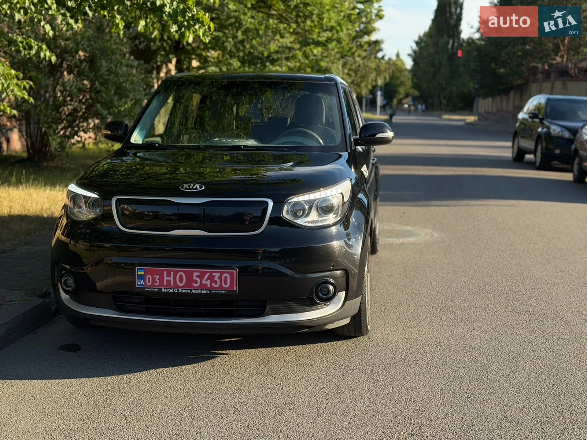 Kia Soul EV, 2016