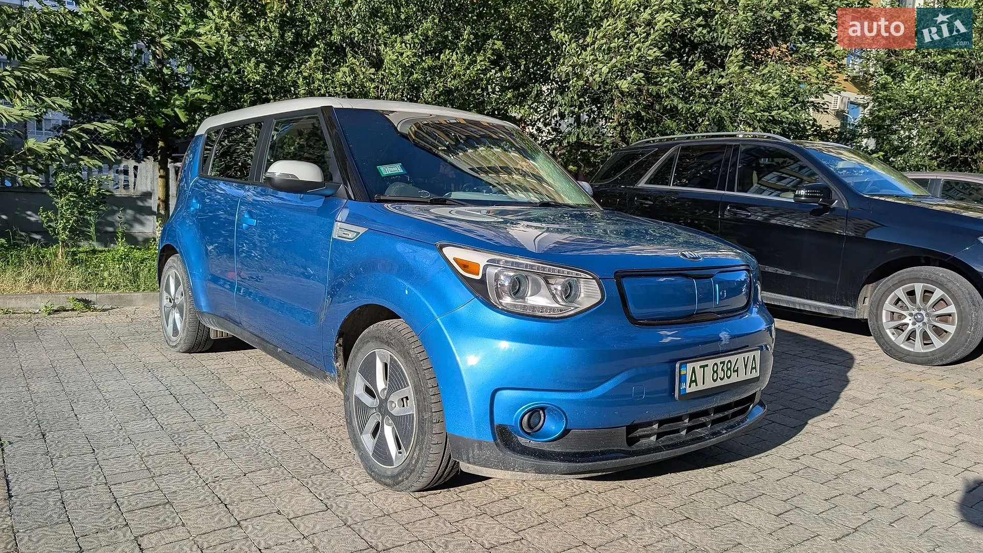 Kia Soul EV, 2018