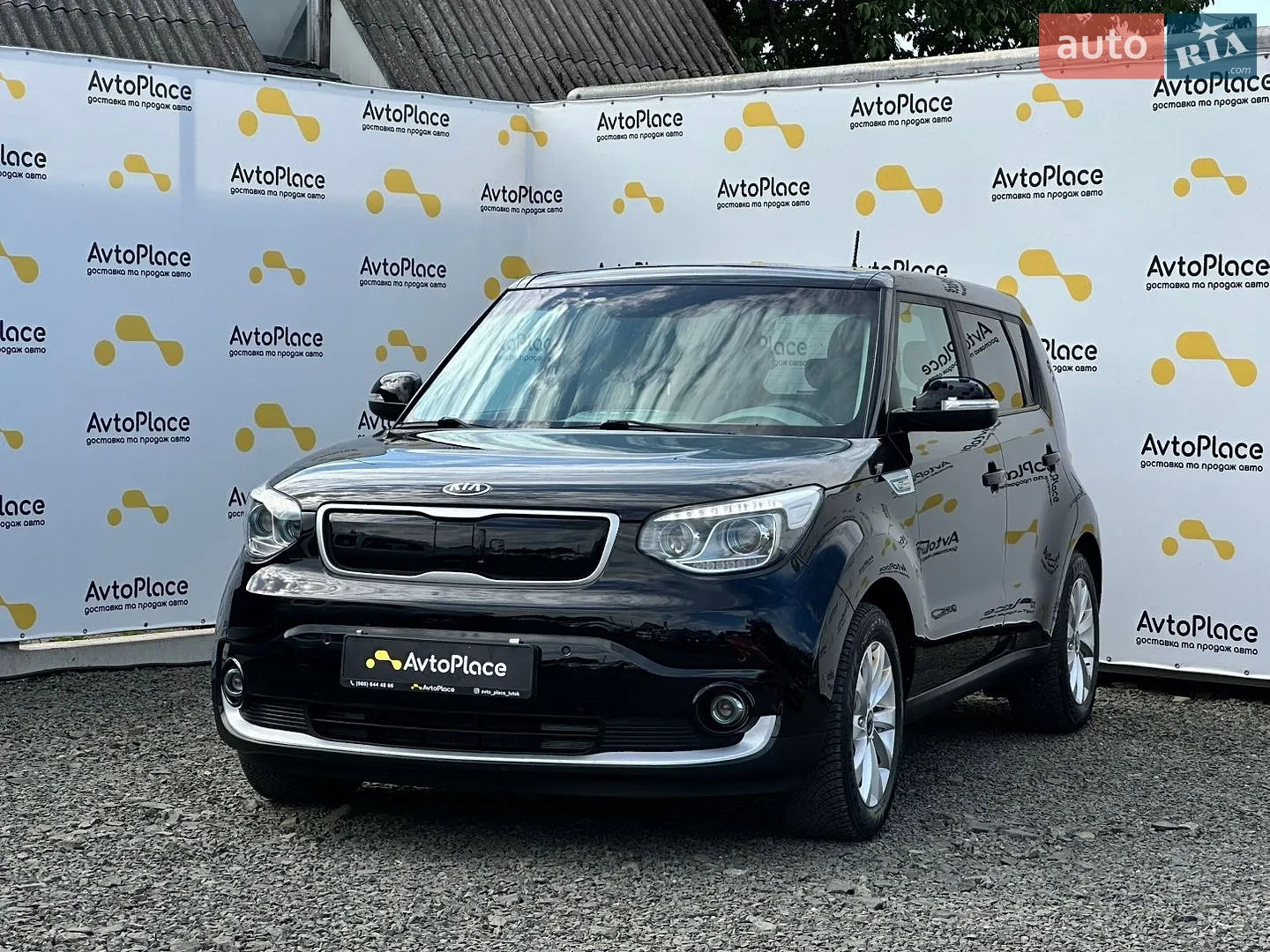 Kia Soul EV, 2018