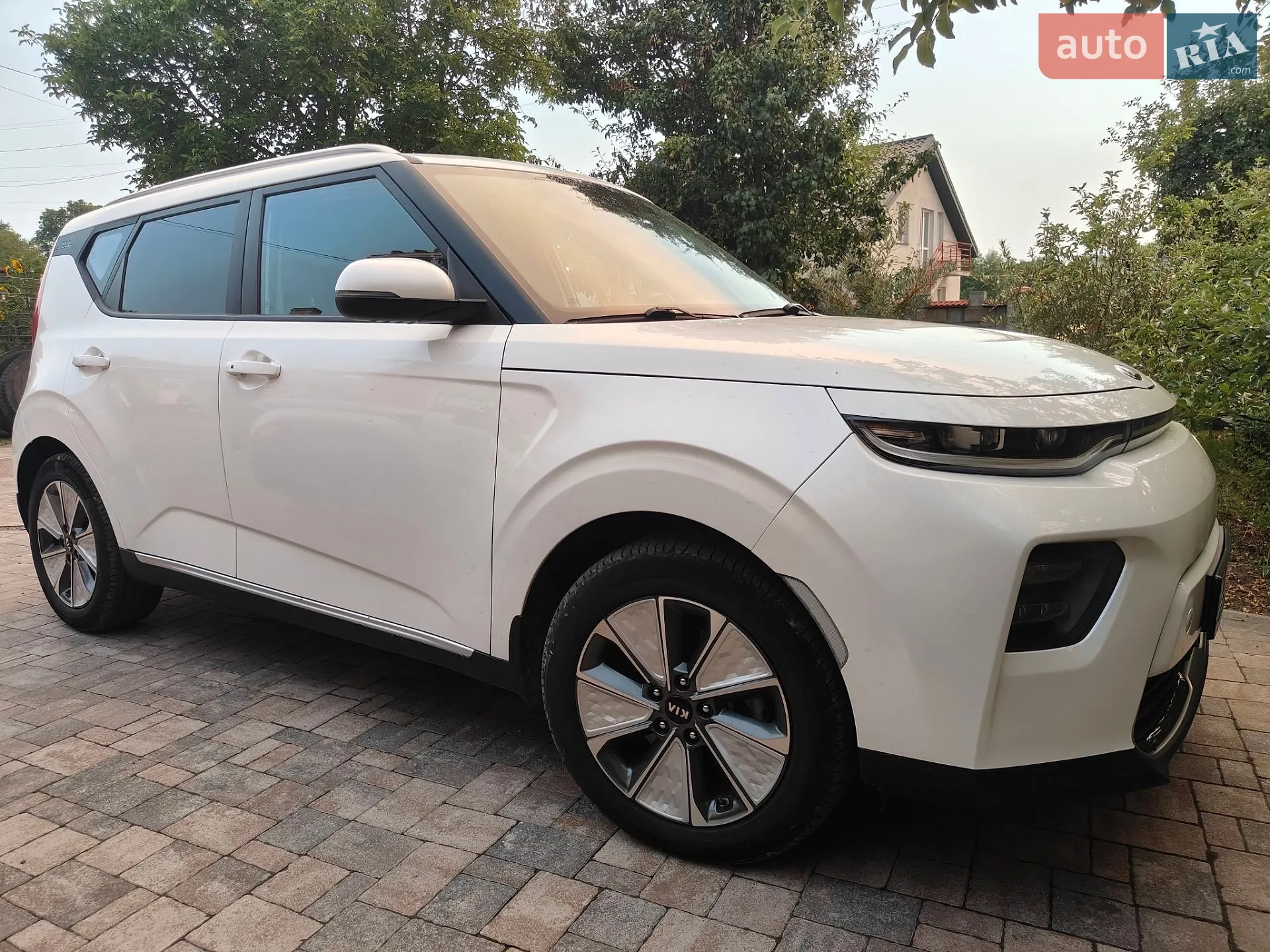 Kia Soul EV, 2020