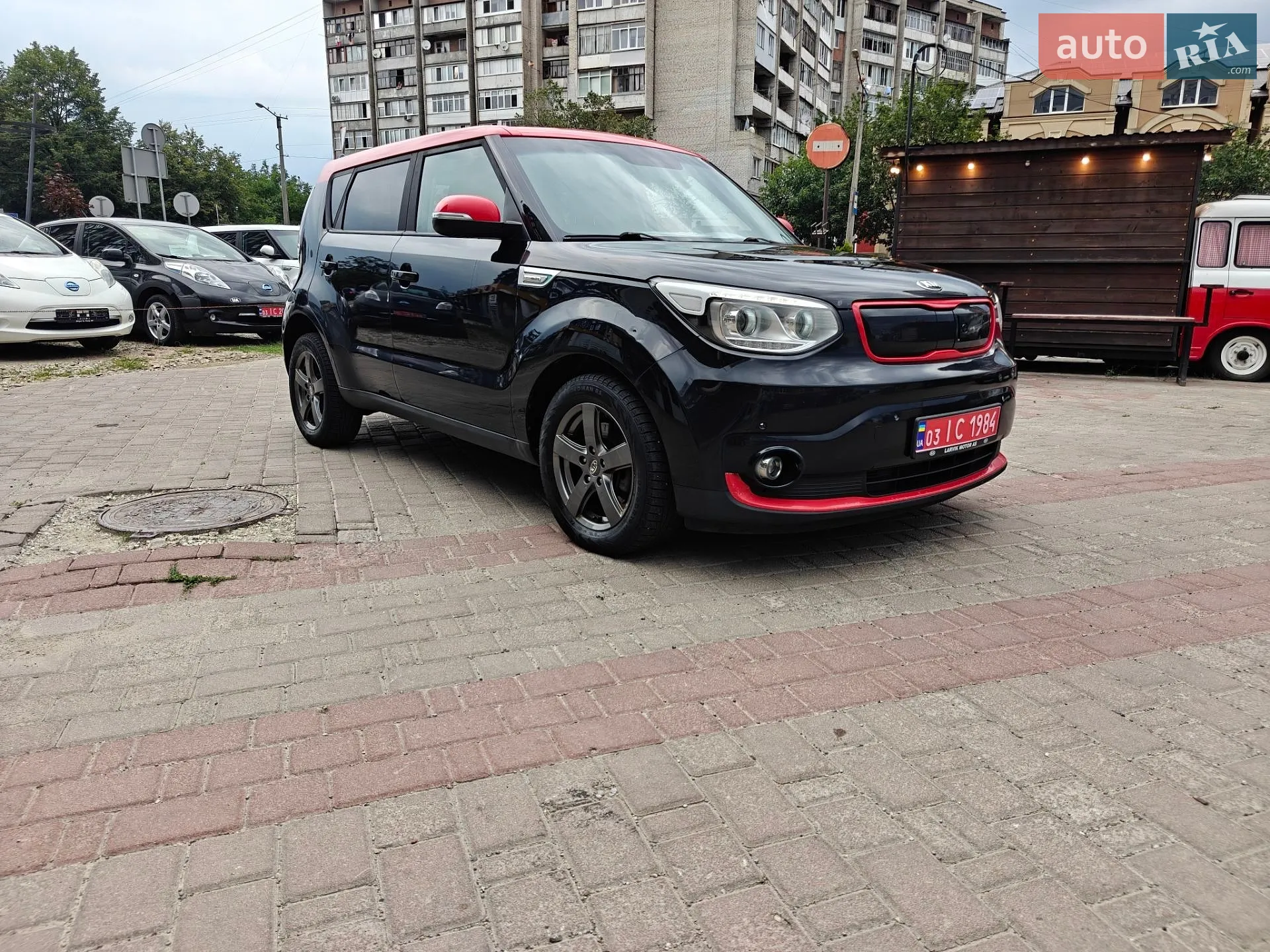 Kia Soul EV, 2018