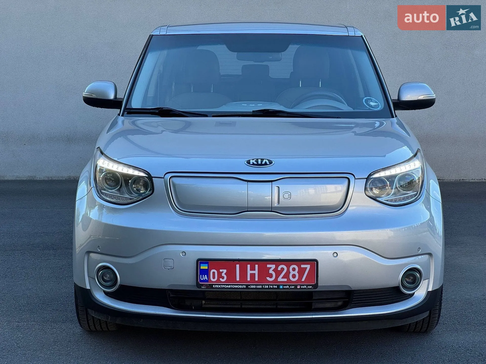 Kia Soul EV, 2018