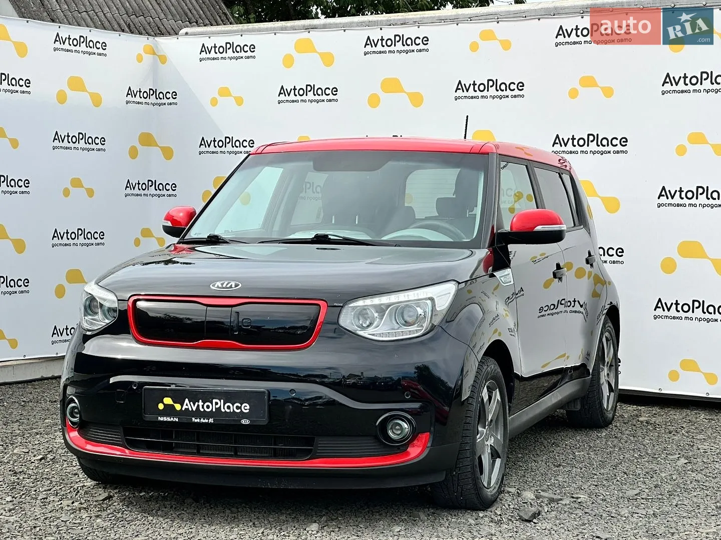 Kia Soul EV, 2016