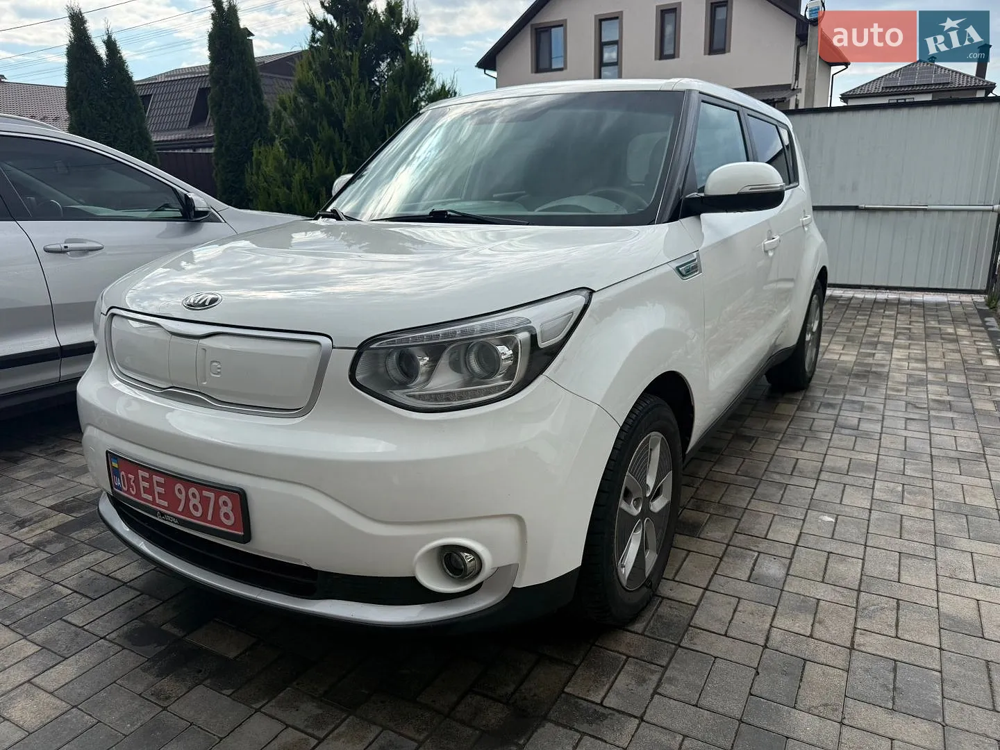 Kia Soul EV, 2017