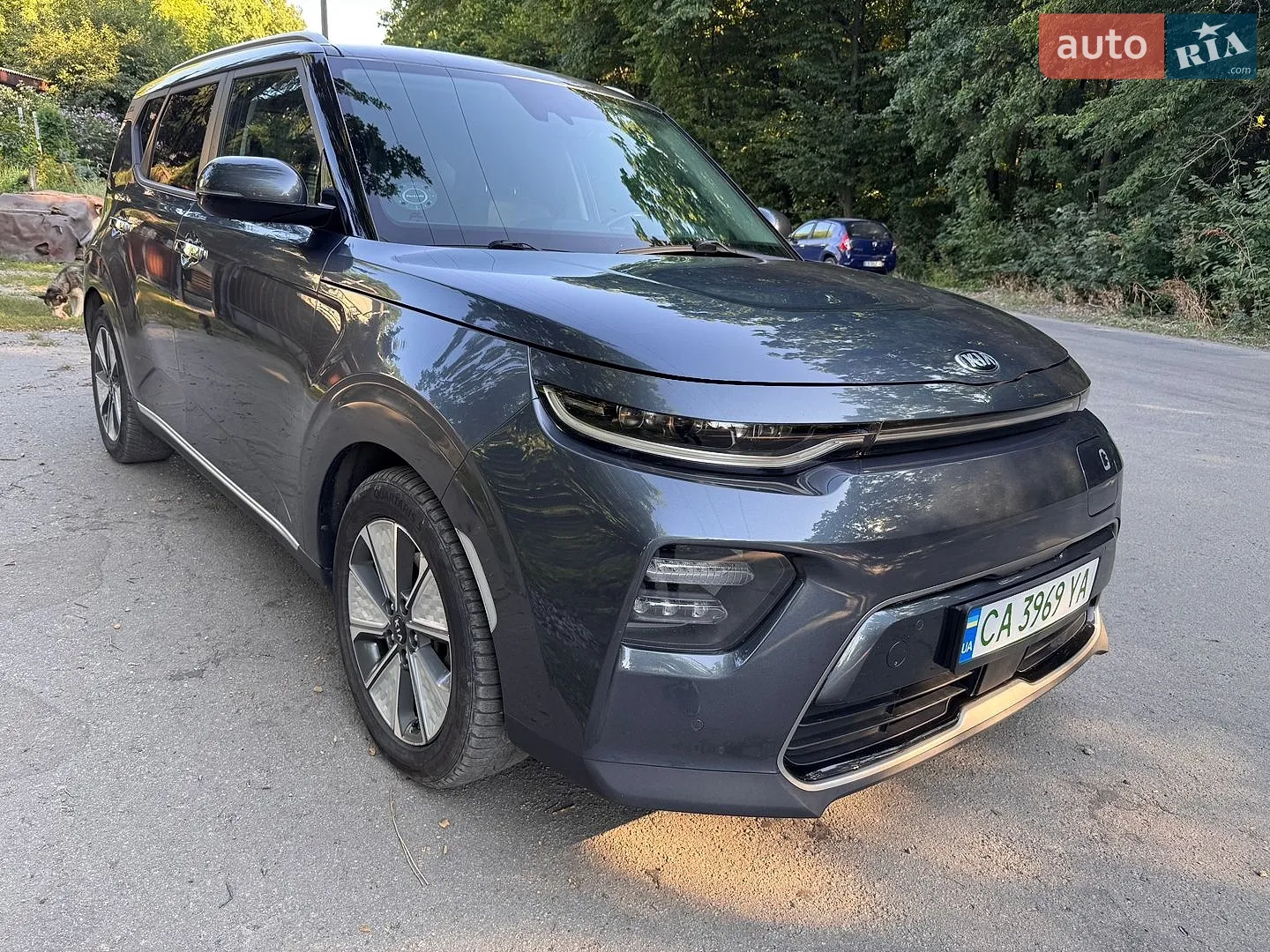 Kia Soul EV, 2020