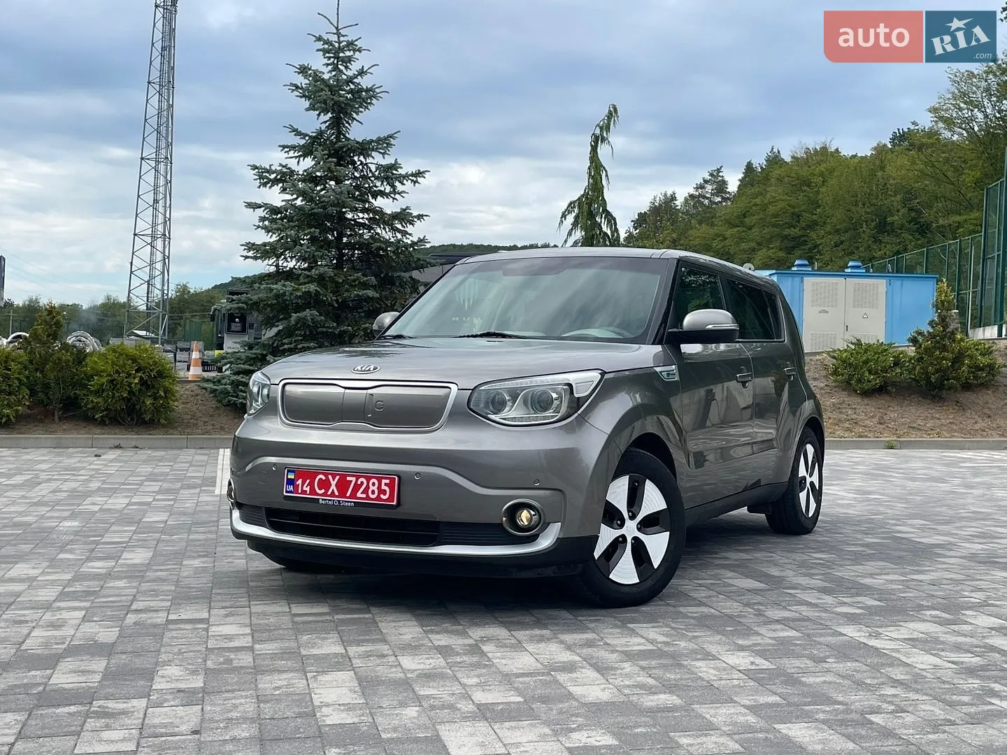 Kia Soul EV, 2018