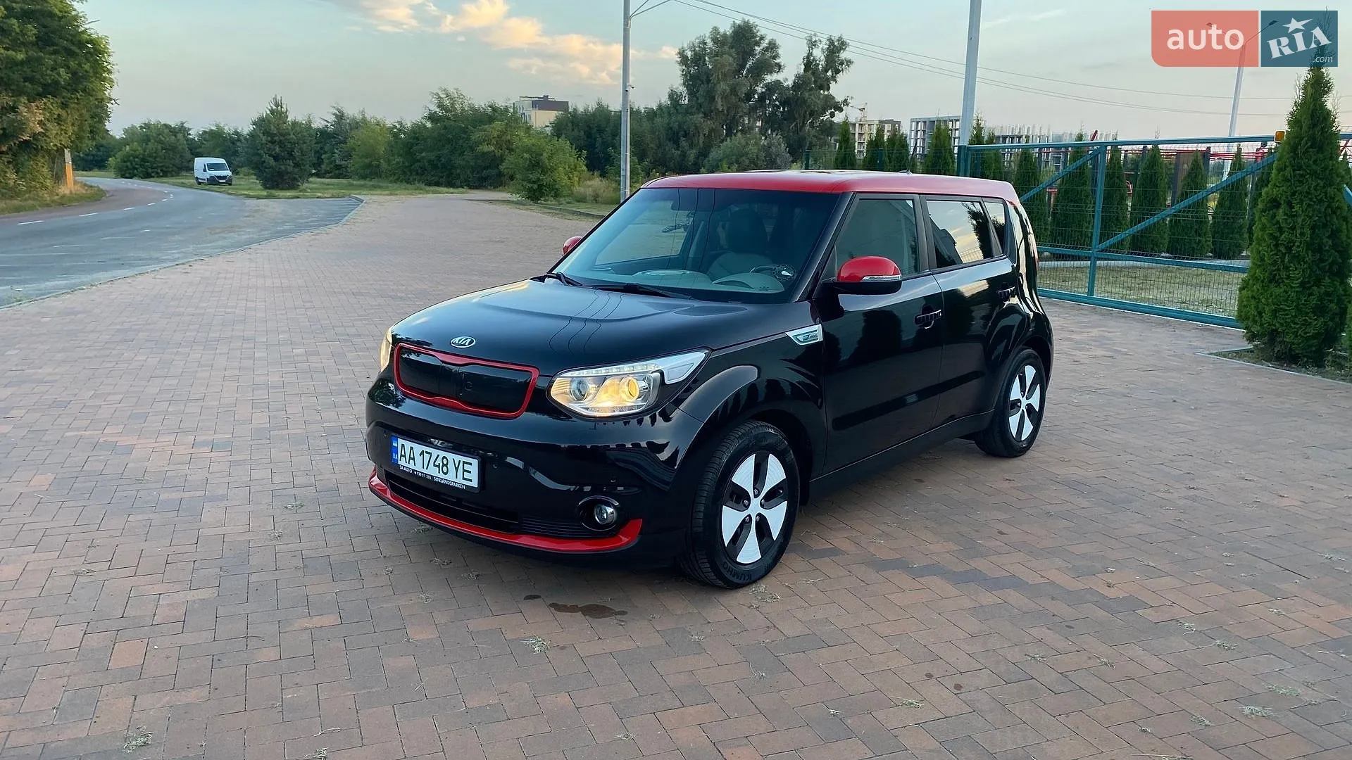 Kia Soul EV, 2016