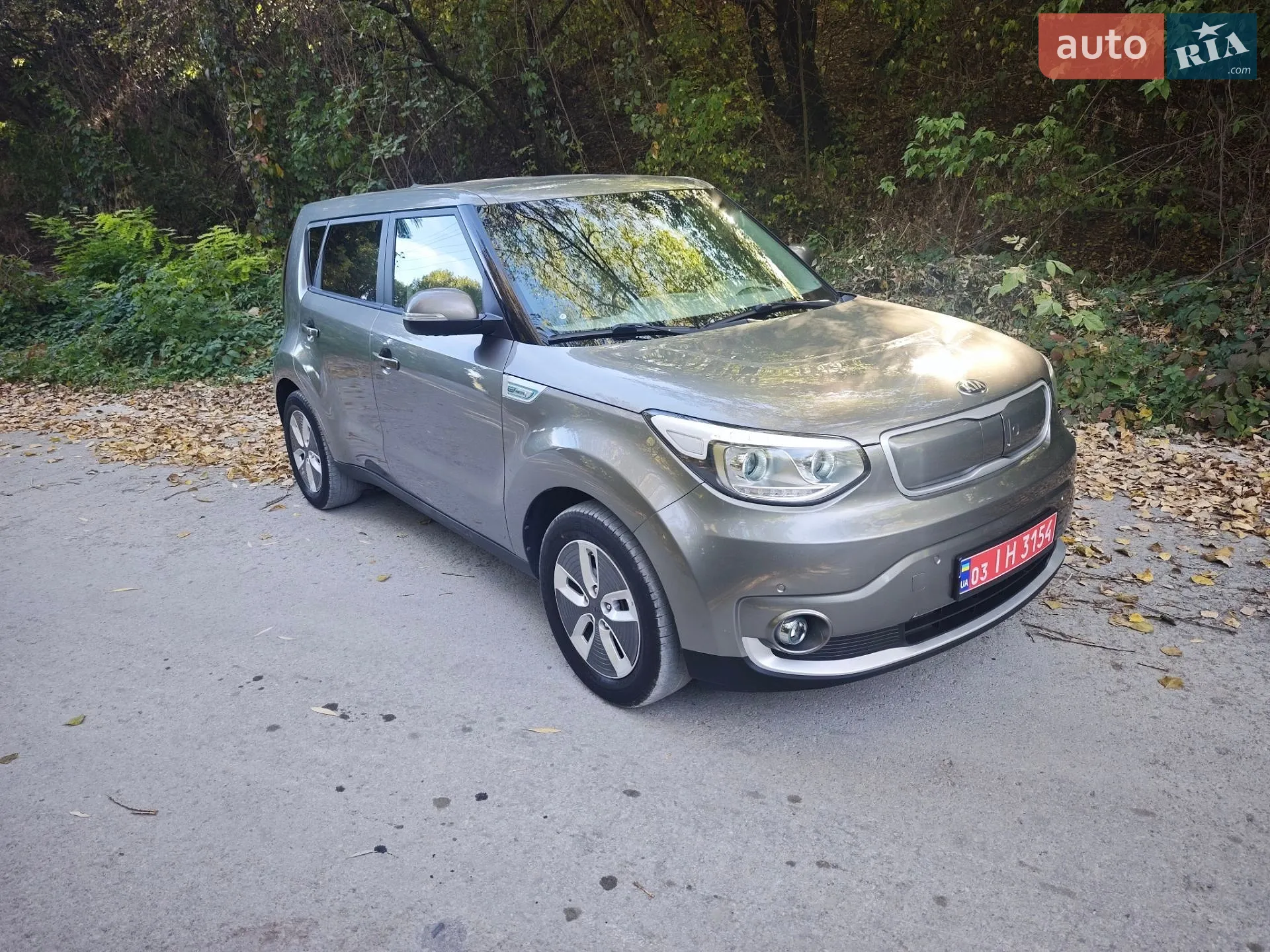 Kia Soul EV, 2017