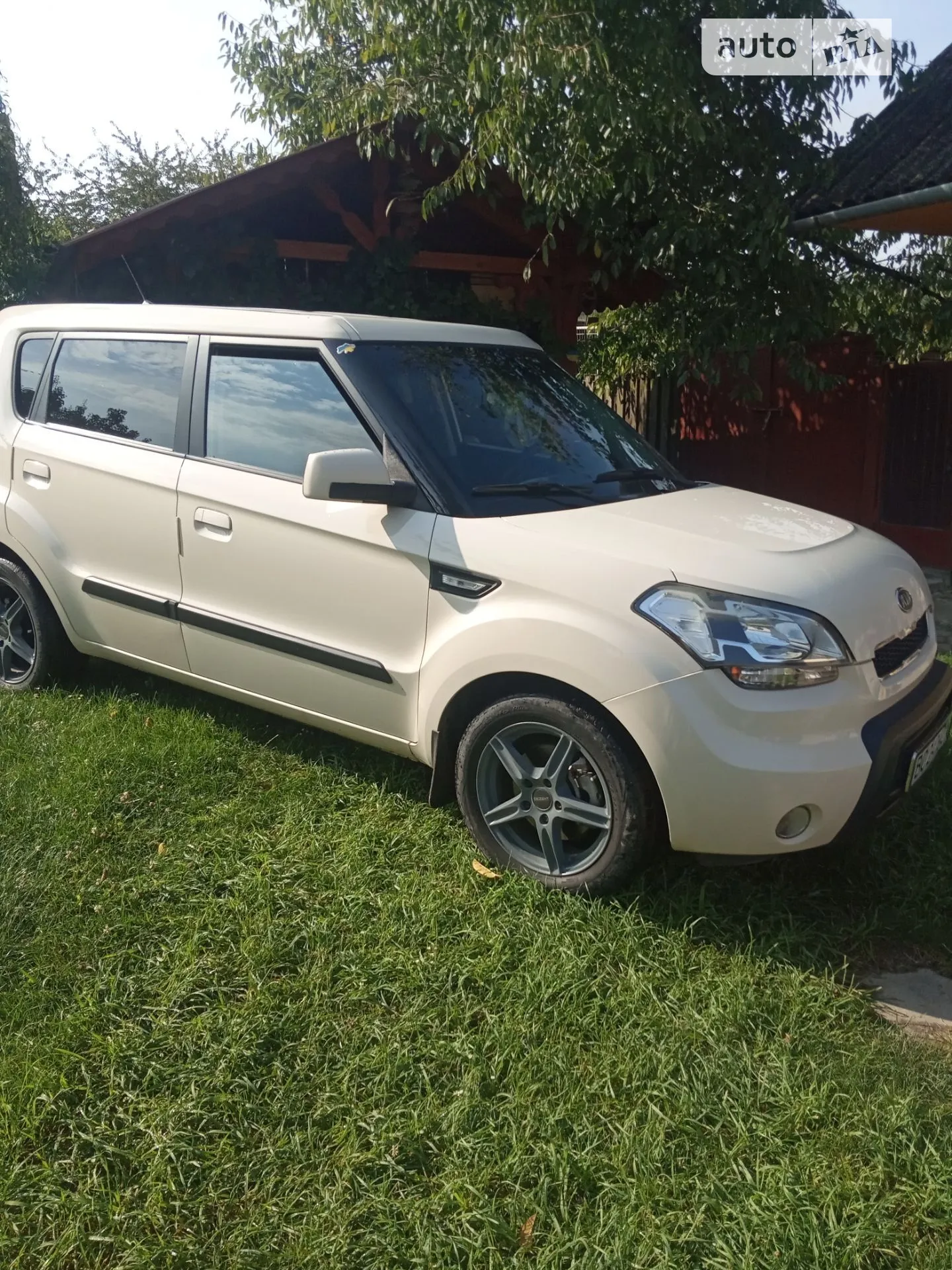 Kia Soul, 2009