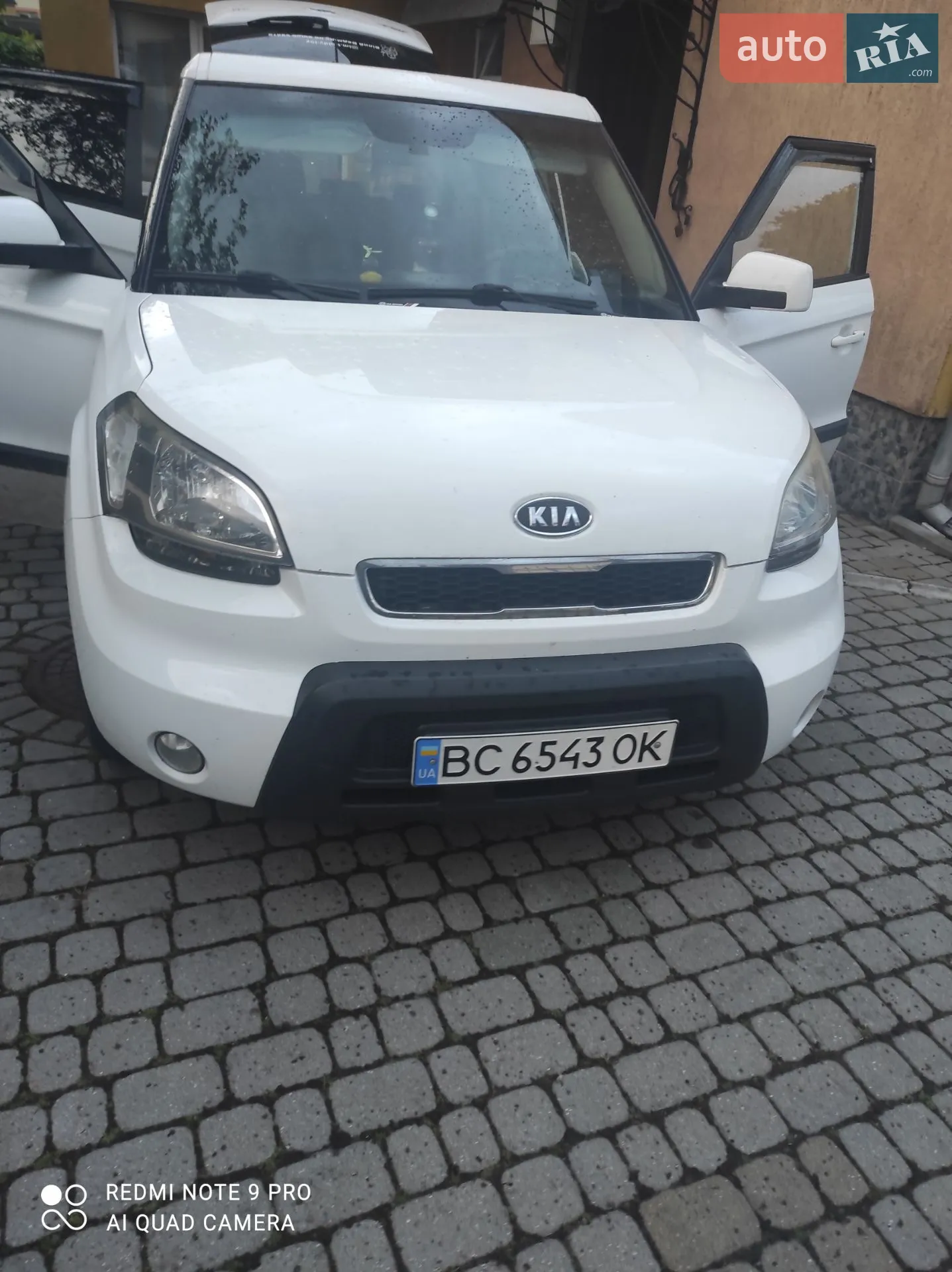 Kia Soul, 2011