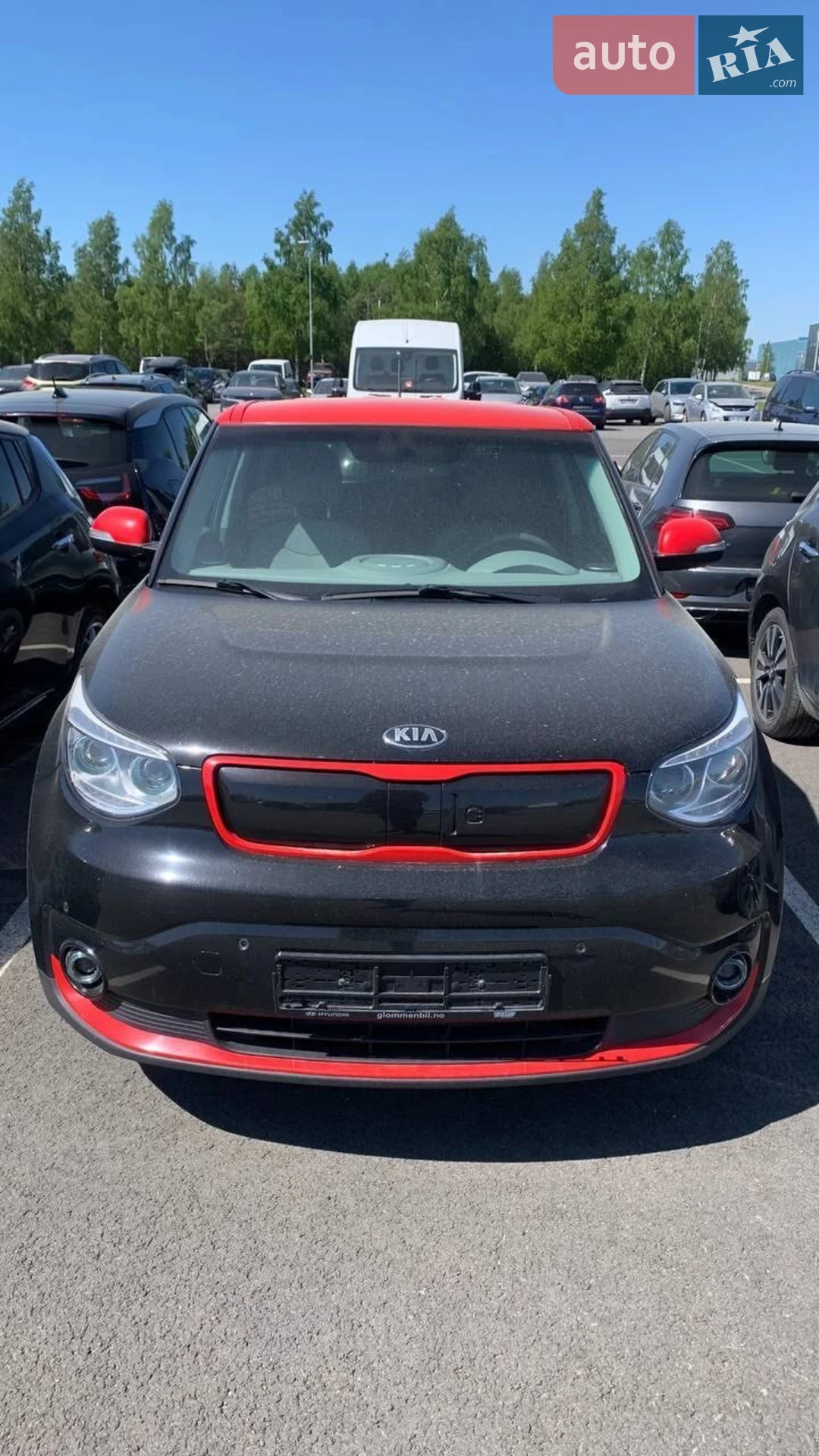 Kia Soul, 2015