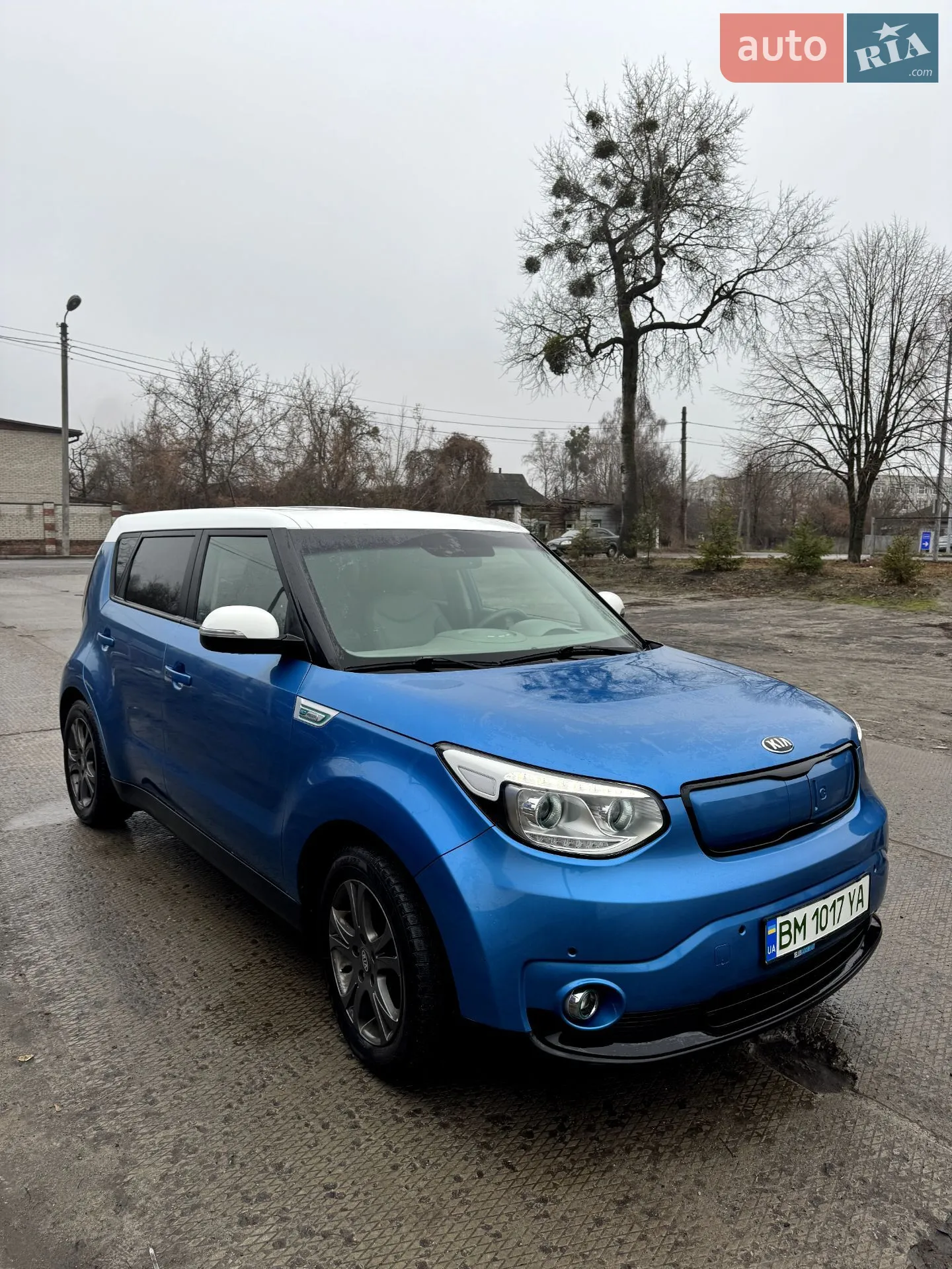 Kia Soul, 2014