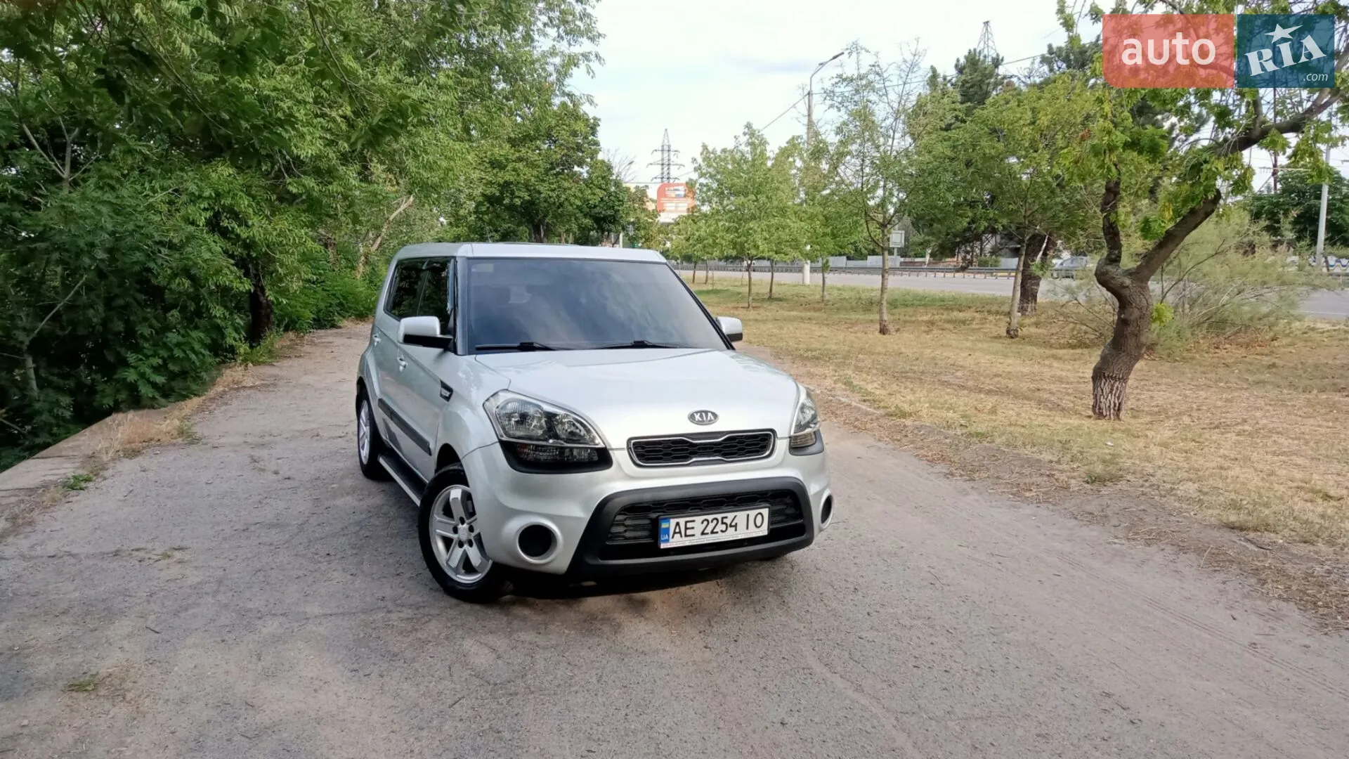 Kia Soul, 2012