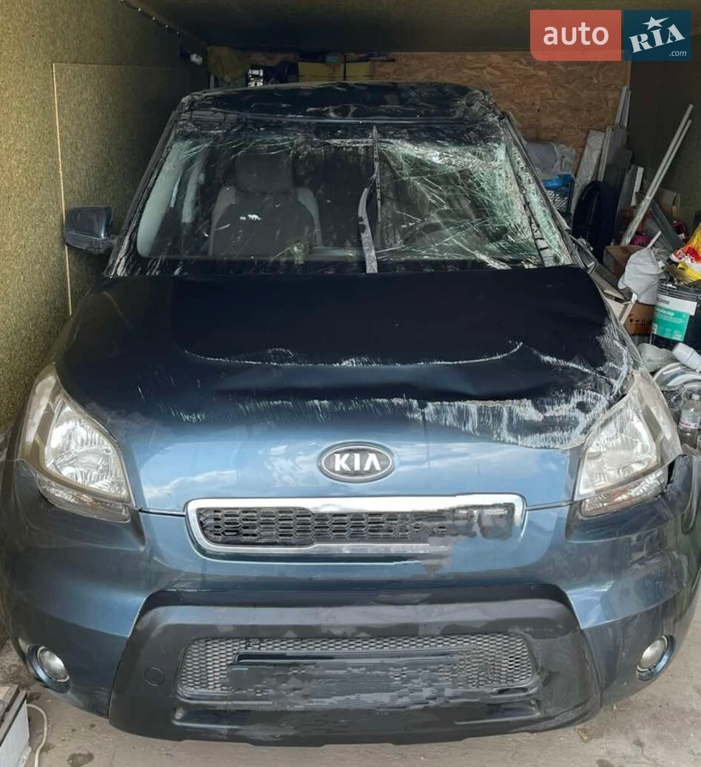 Kia Soul, 2009