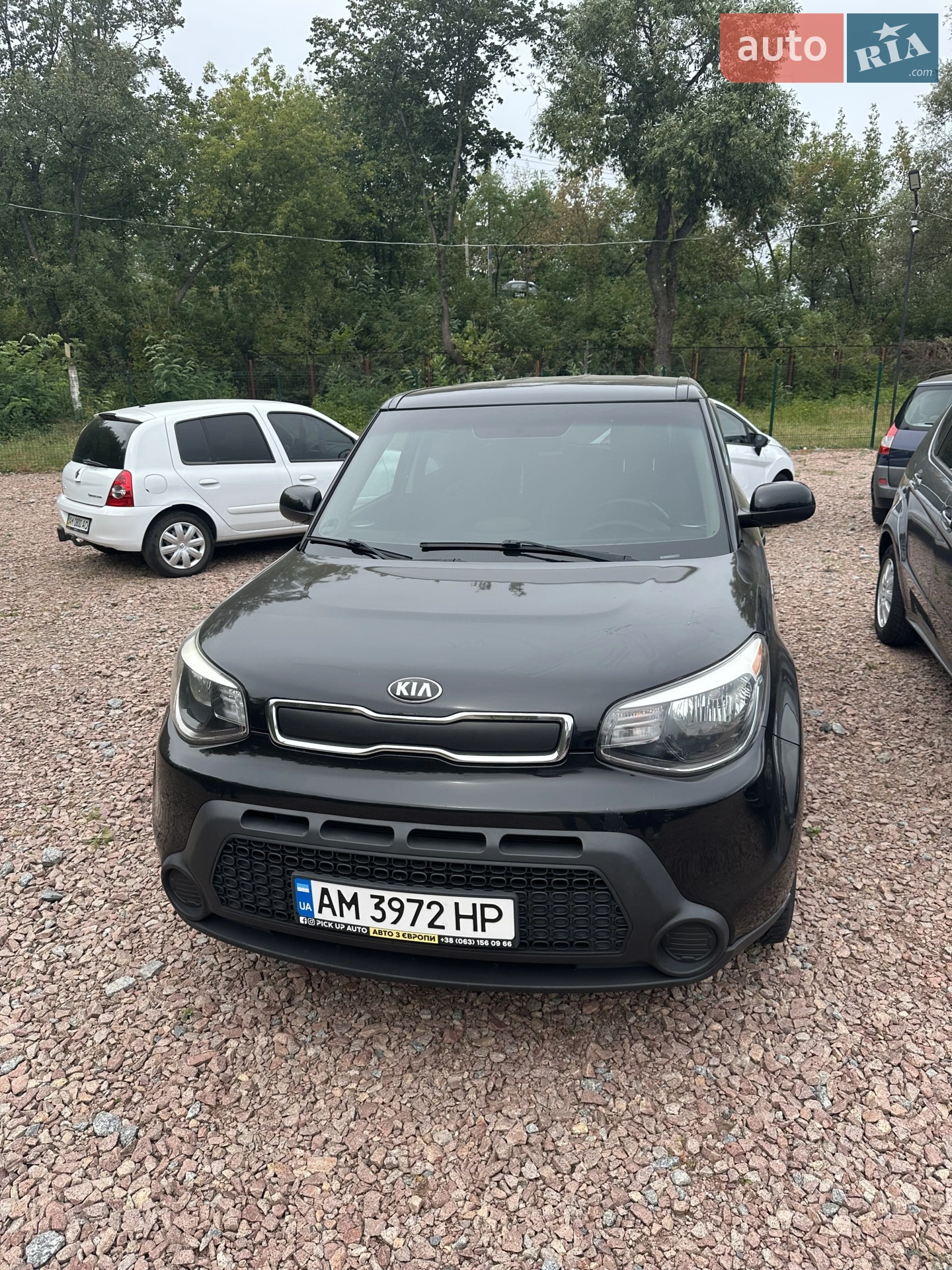 Kia Soul 2016 — 1