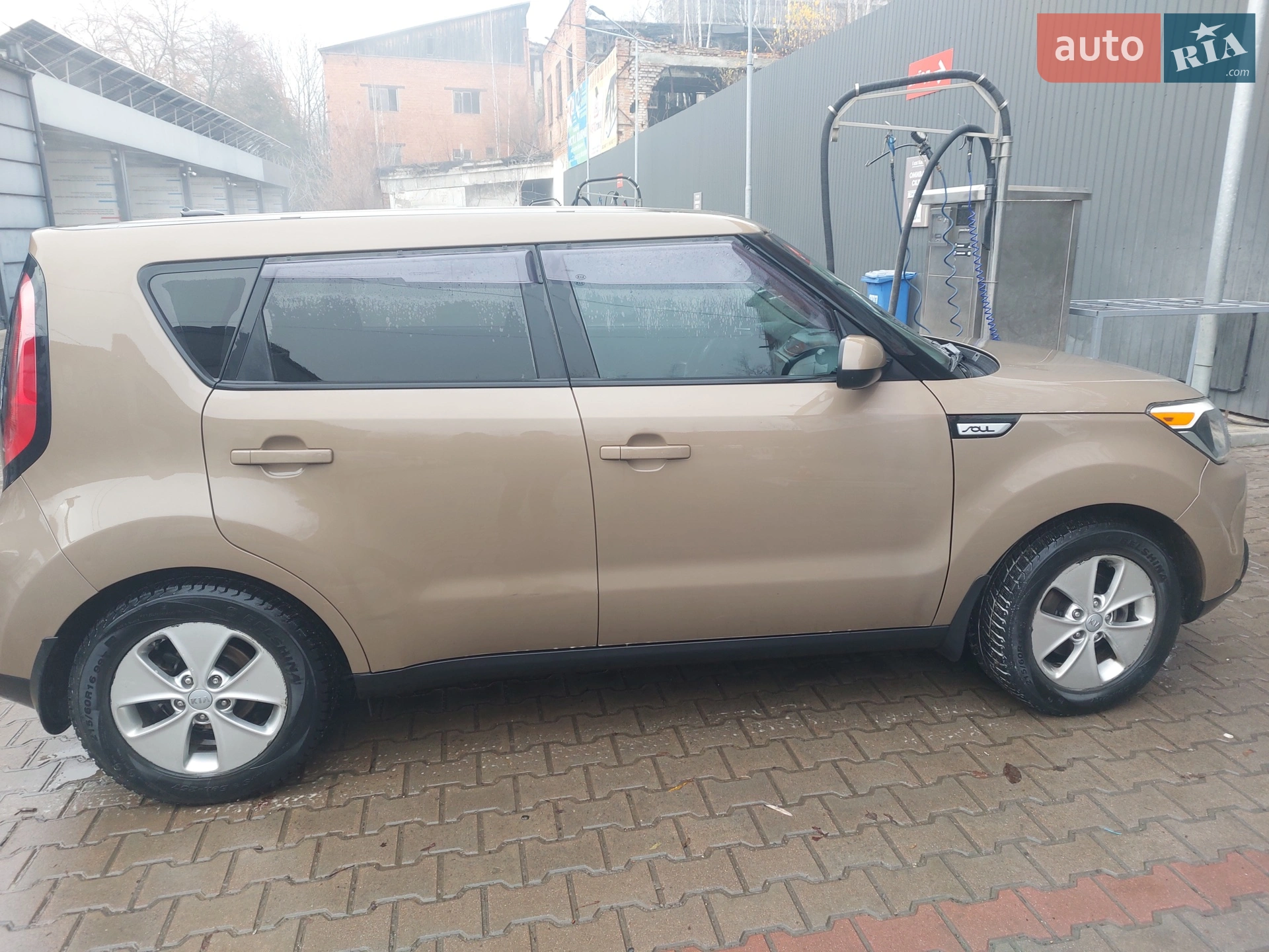Kia Soul, 2014