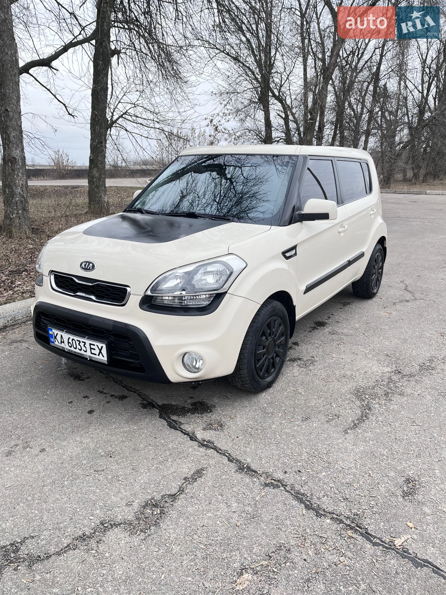 Kia Soul, 2011