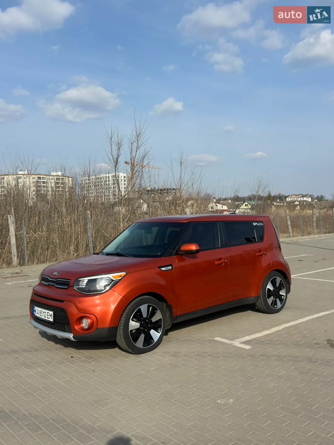Kia Soul 2017 — 1