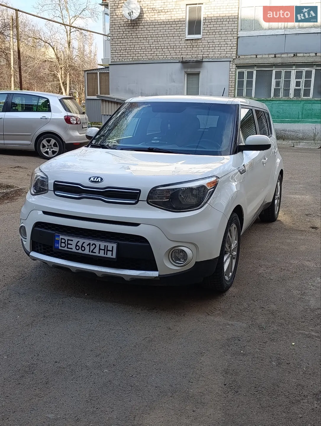 Kia Soul, 2016