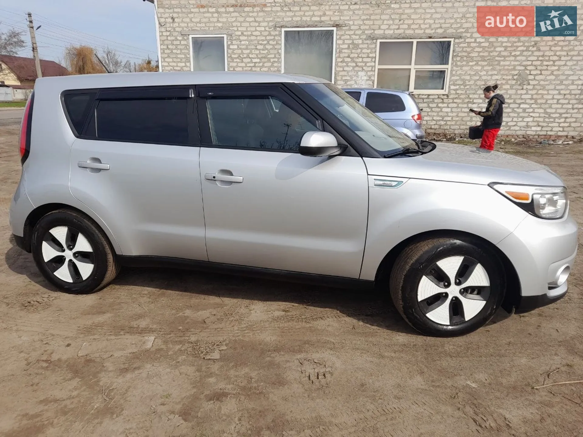 Kia Soul, 2017
