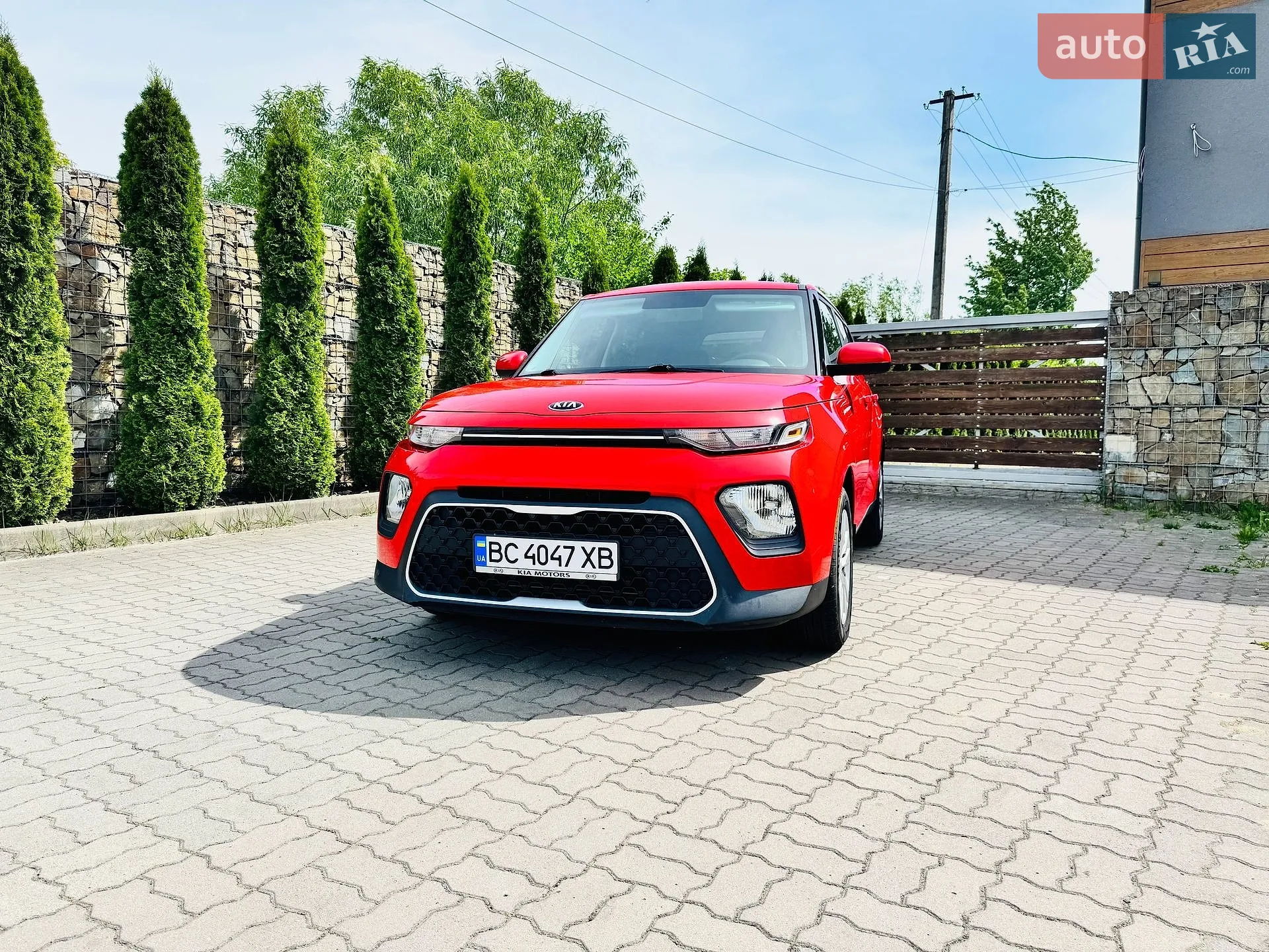 Kia Soul, 2021