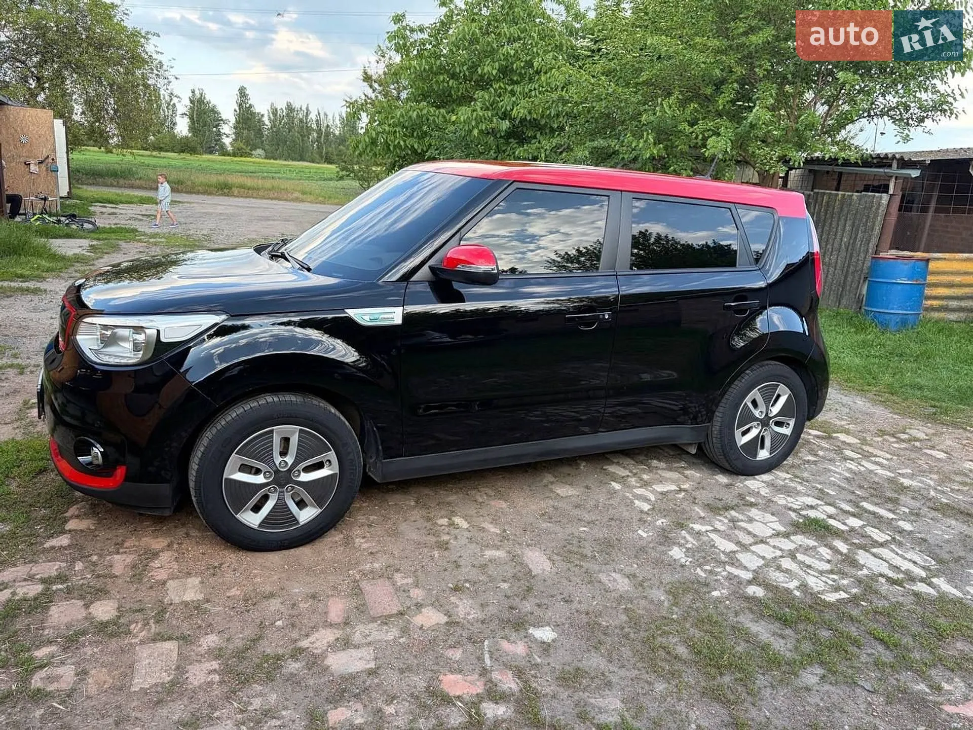 Kia Soul, 2016