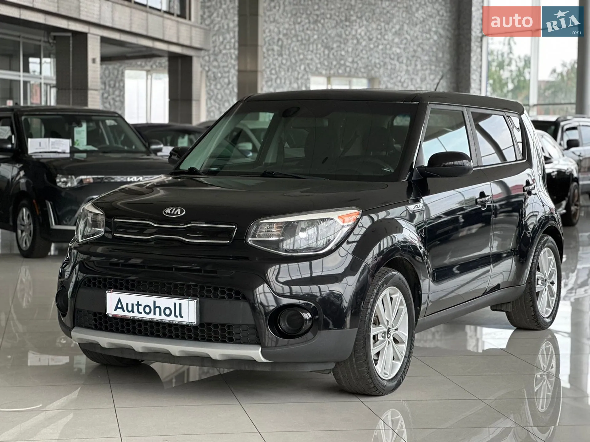 Kia Soul, 2018