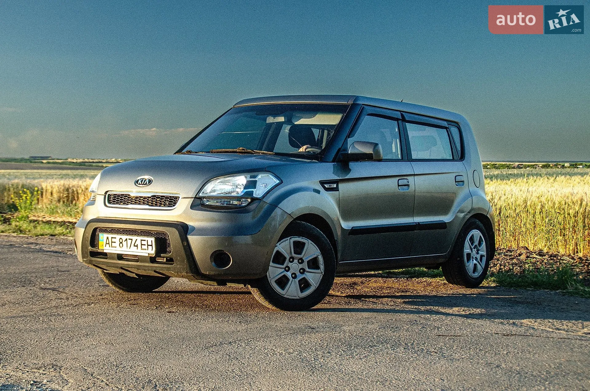 Kia Soul, 2010
