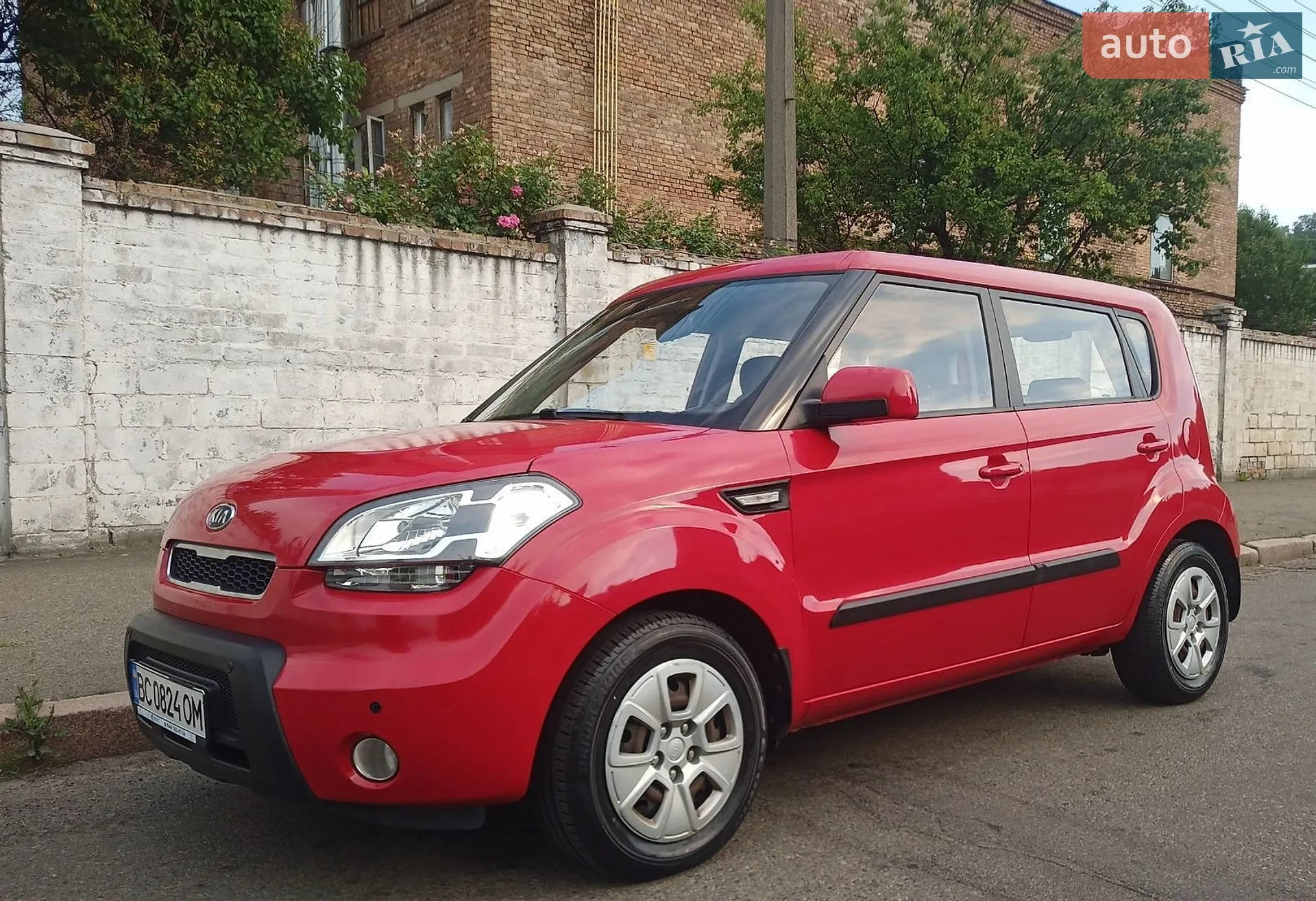 Kia Soul, 2011