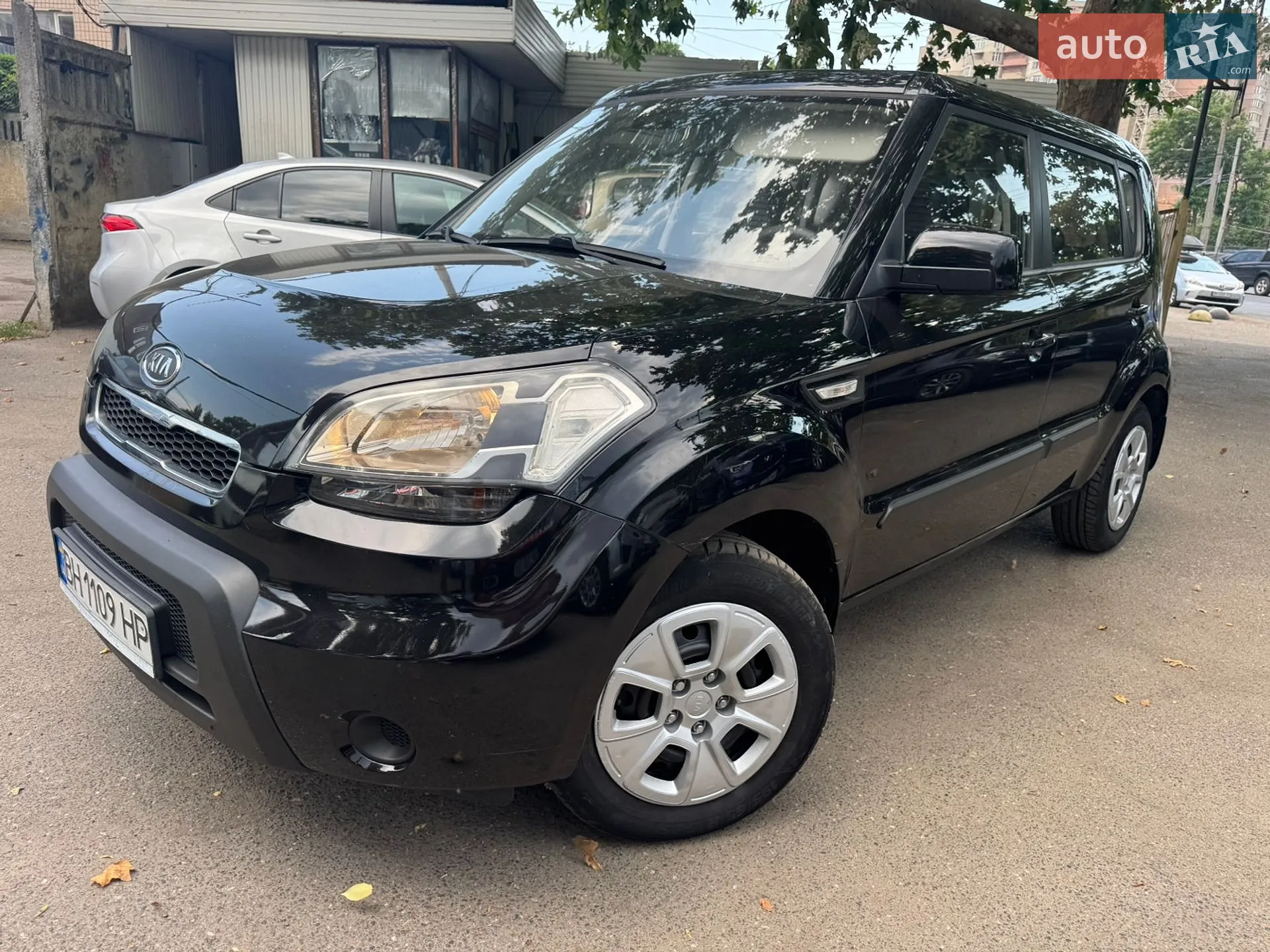 Kia Soul, 2011
