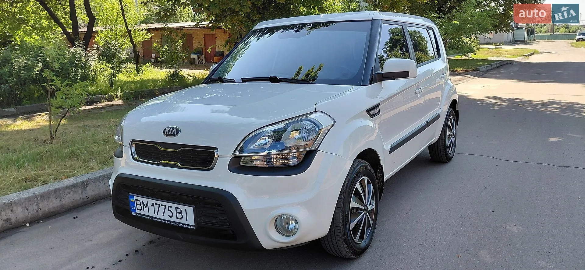 Kia Soul, 2013